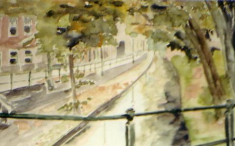 Nieuwe Gracht Utrecht