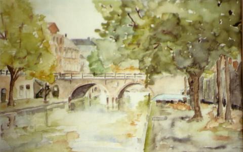 Oude Gracht Utrecht 2
