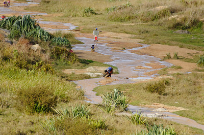 Sieving the sand in search of sapphires