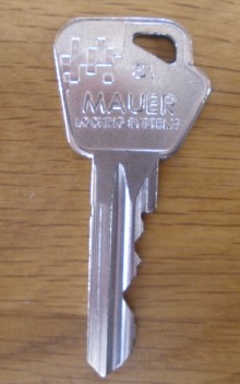 a key